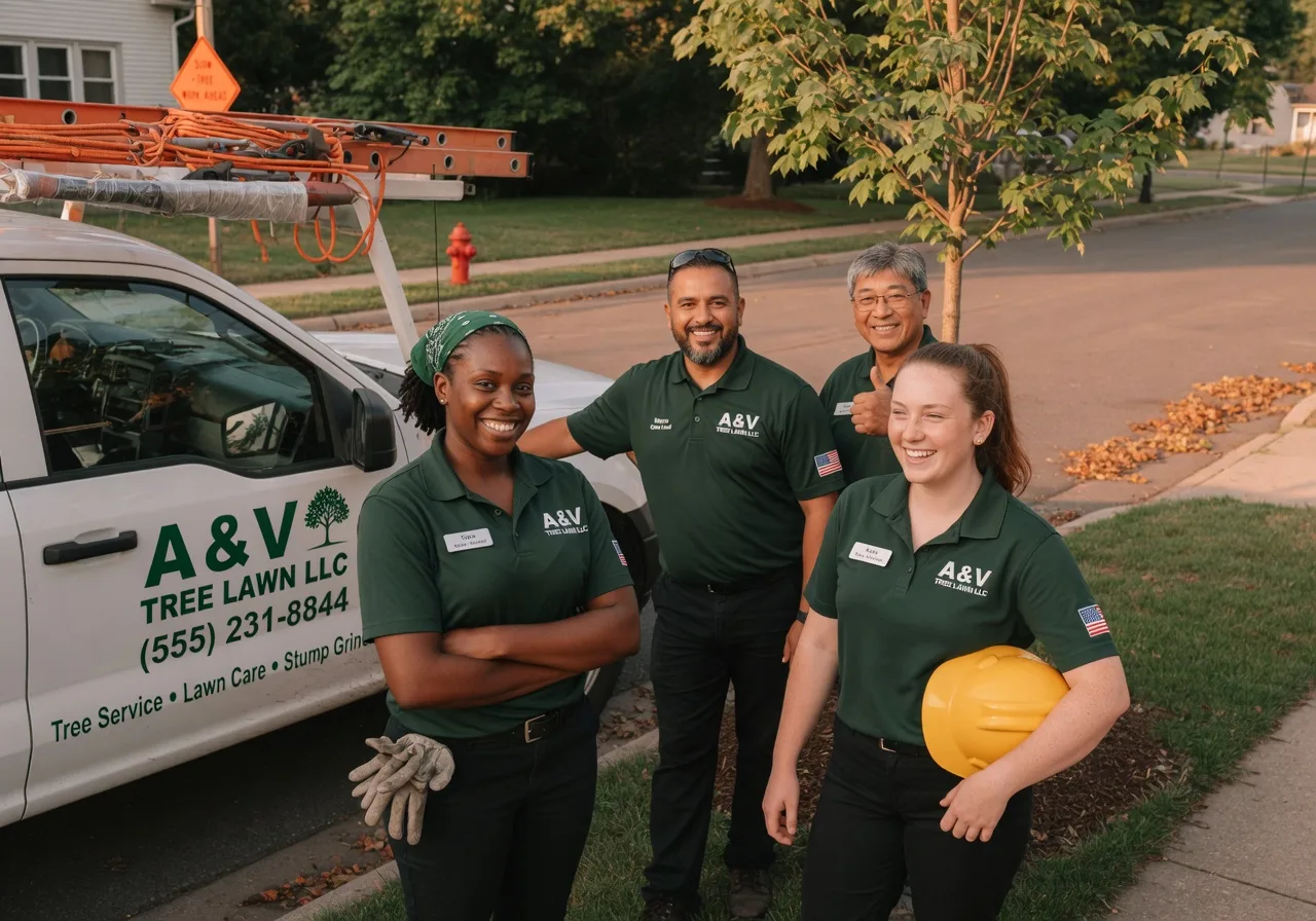 Tree Service company in Gresham, WI