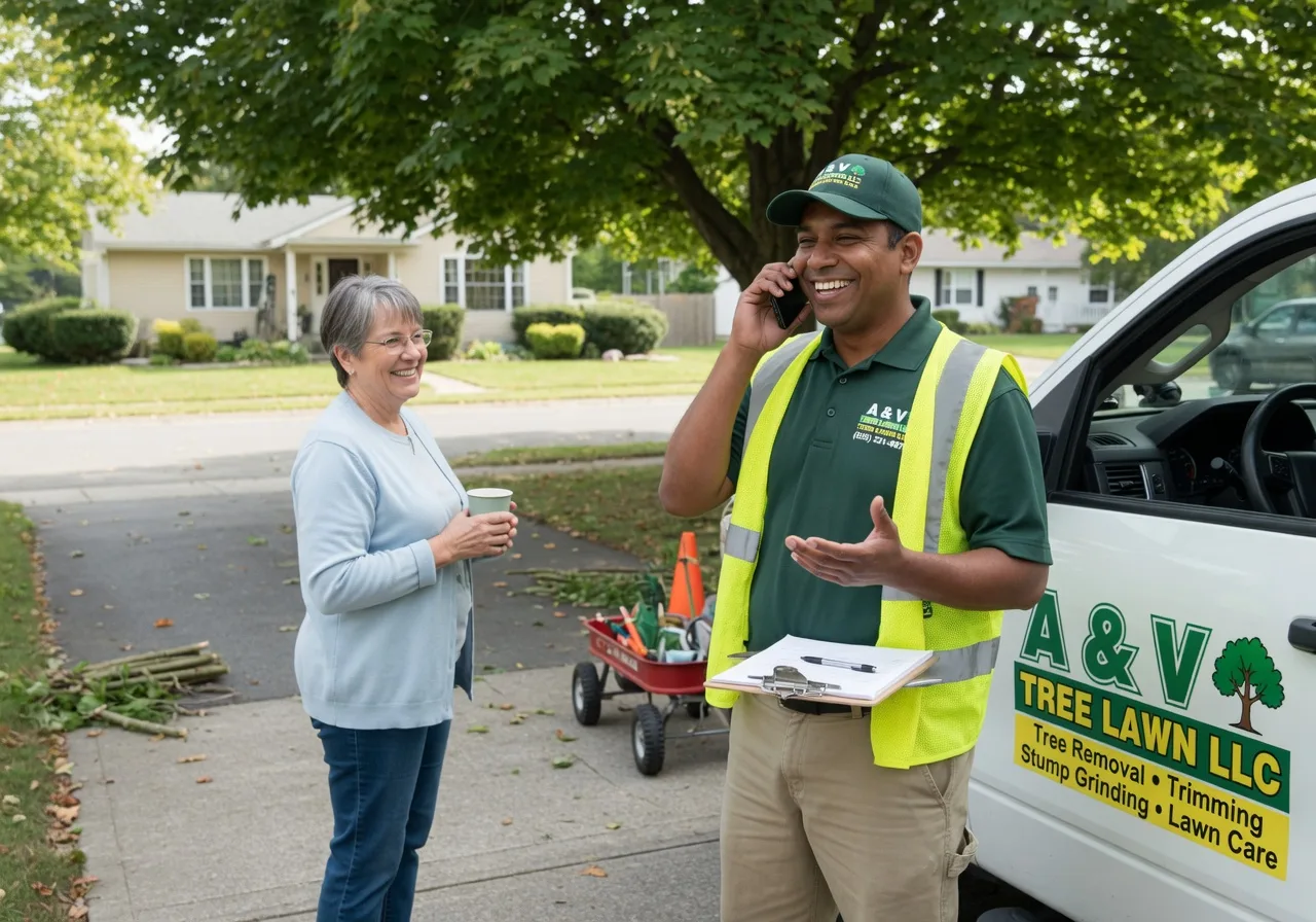 Tree Service Gresham, WI FAQs